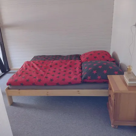 Ferien-in-ruhiger-strasse-in-stadtteil-von-giessen 公寓