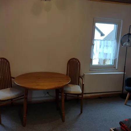 公寓 Ferien-in-ruhiger-strasse-in-stadtteil-von-giessen Gießen