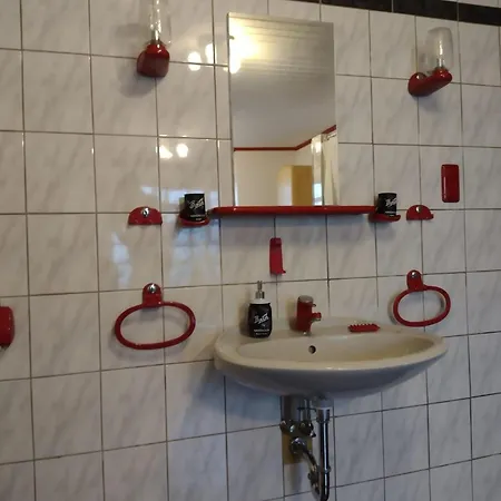 Ferien-in-ruhiger-strasse-in-stadtteil-von-giessen 公寓