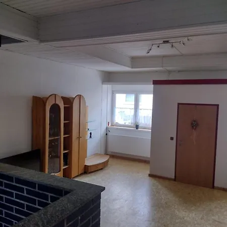 Ferien-in-ruhiger-strasse-in-stadtteil-von-giessen 公寓 *