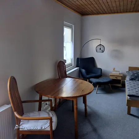 公寓 Ferien-in-ruhiger-strasse-in-stadtteil-von-giessen *