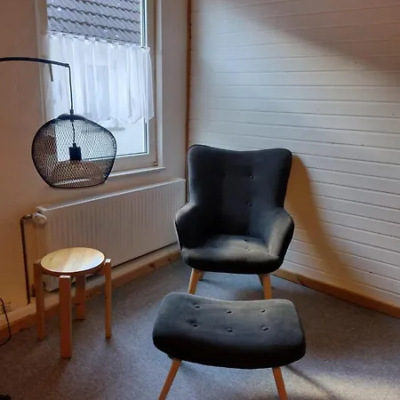 公寓 Ferien-in-ruhiger-strasse-in-stadtteil-von-giessen *