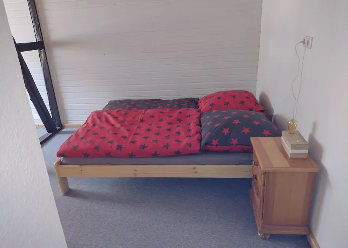 Ferien-in-ruhiger-strasse-in-stadtteil-von-giessen Διαμέρισμα