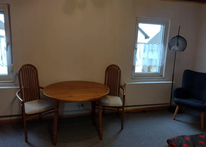 Διαμέρισμα Ferien-in-ruhiger-strasse-in-stadtteil-von-giessen Gießen