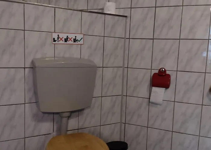 Ferien-in-ruhiger-strasse-in-stadtteil-von-giessen Διαμέρισμα Gießen