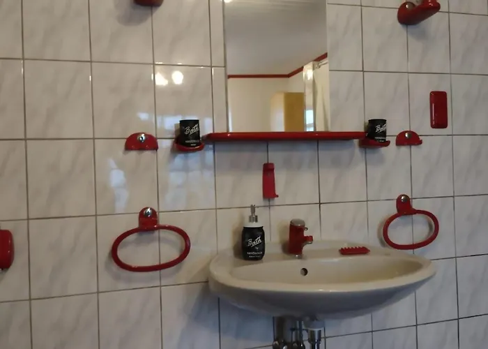 Ferien-in-ruhiger-strasse-in-stadtteil-von-giessen Διαμέρισμα