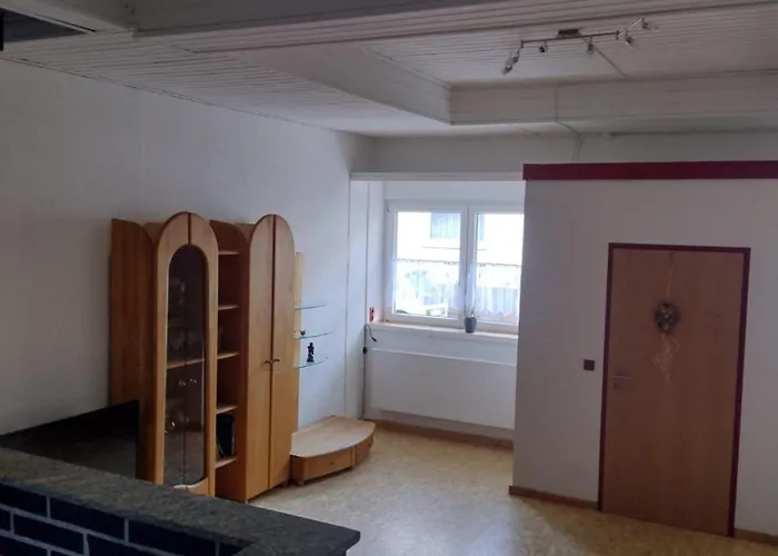 Ferien-in-ruhiger-strasse-in-stadtteil-von-giessen Διαμέρισμα *