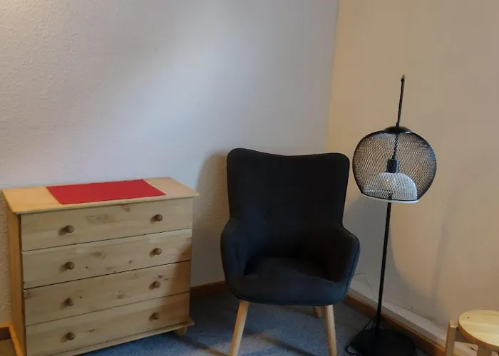 Διαμέρισμα Ferien-in-ruhiger-strasse-in-stadtteil-von-giessen