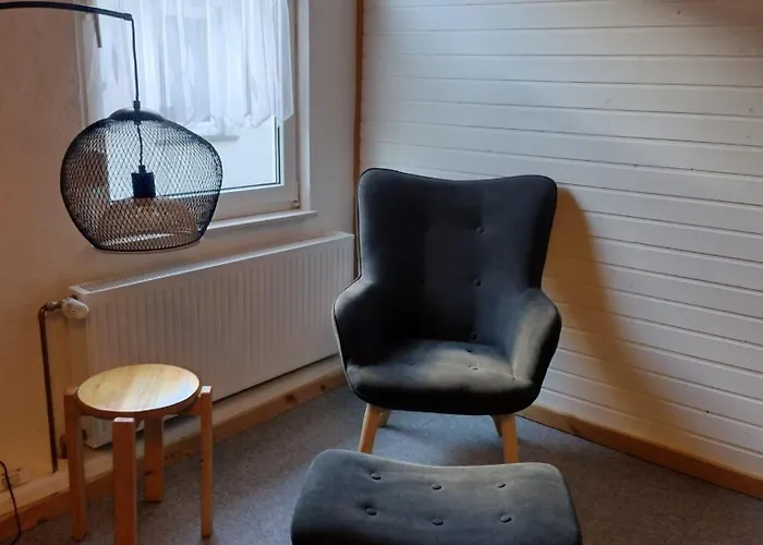 Διαμέρισμα Ferien-in-ruhiger-strasse-in-stadtteil-von-giessen *